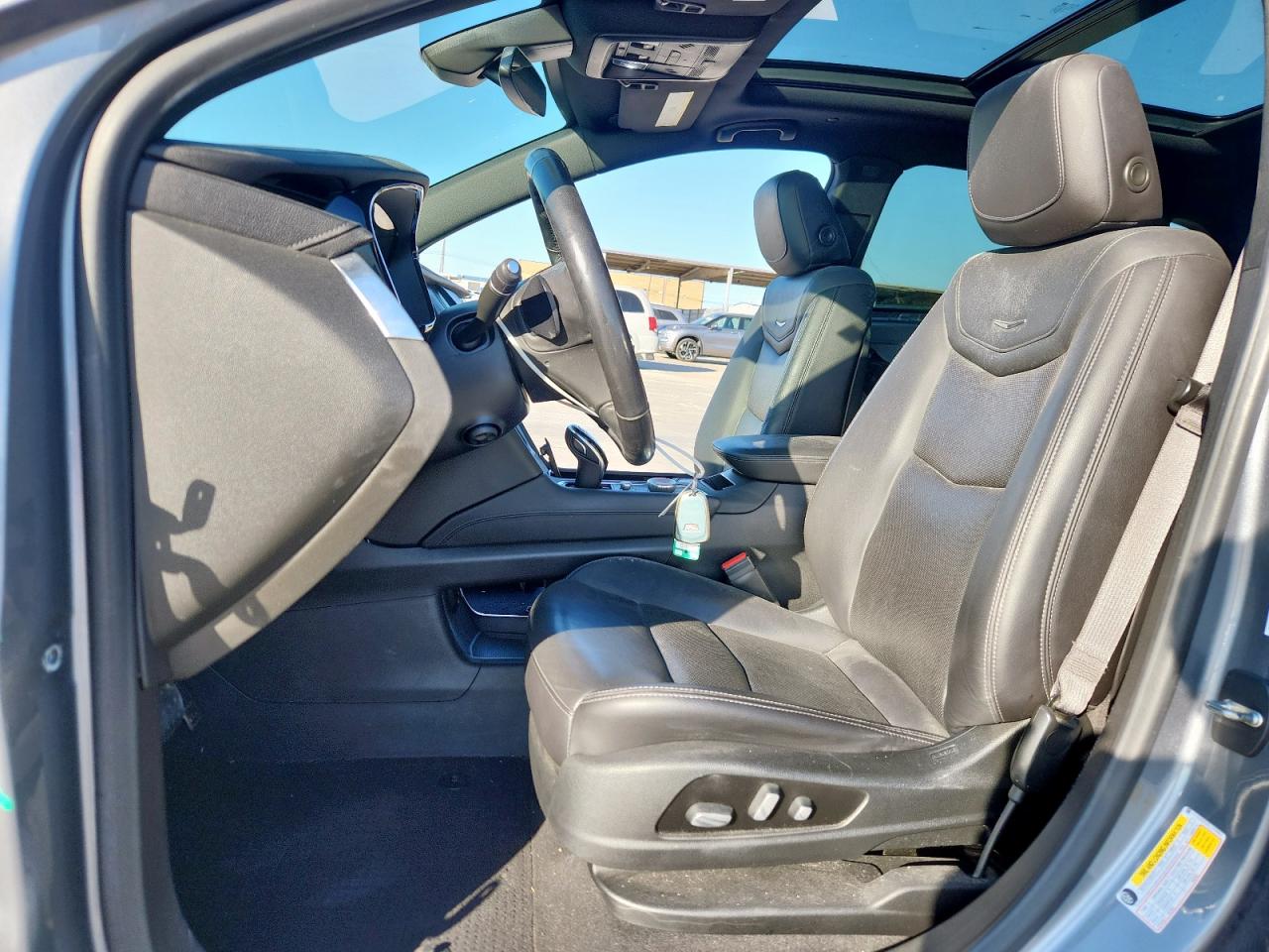 CADILLAC XT5 PREMIUM LUXURY