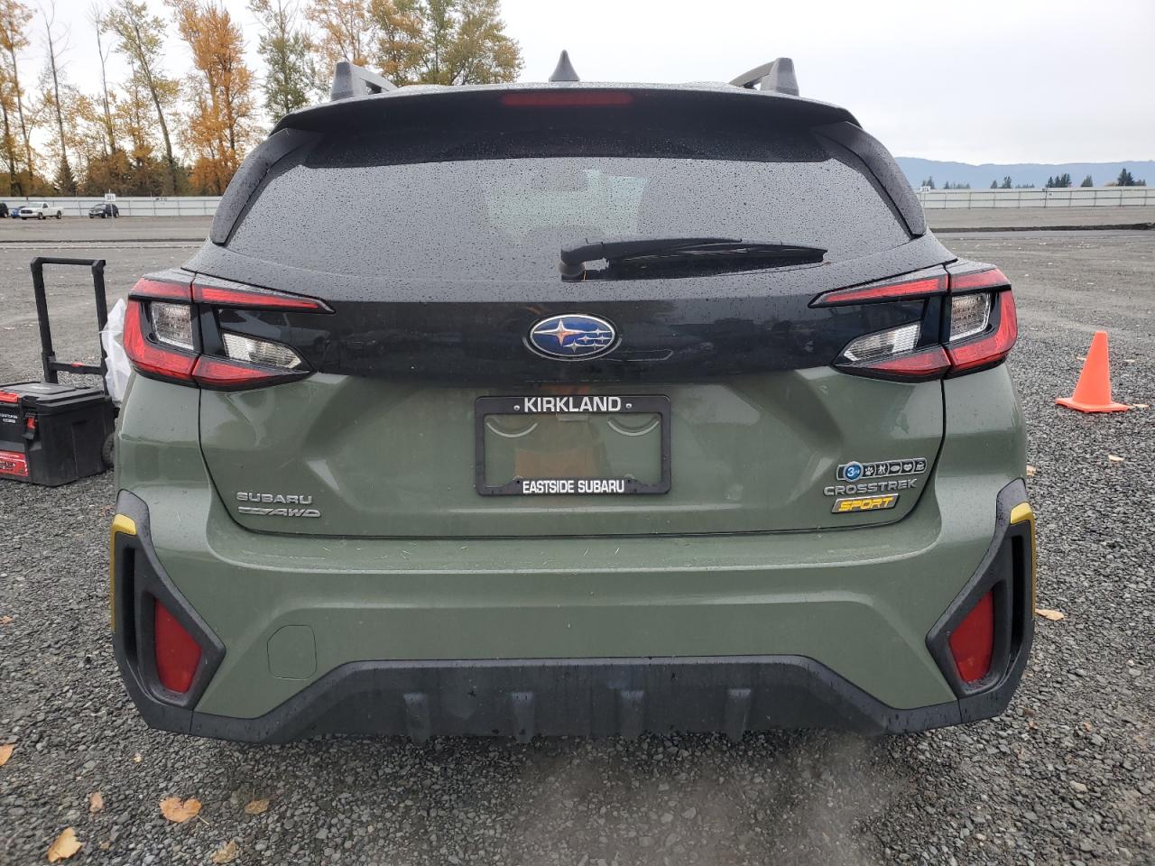 SUBARU CROSSTREK SPORT