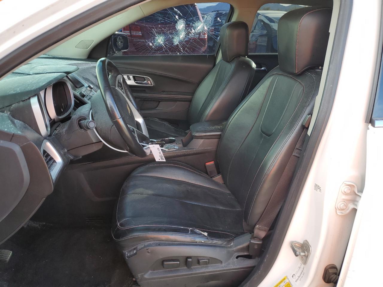 Lot #3317069983 2016 CHEVROLET EQUINOX LT