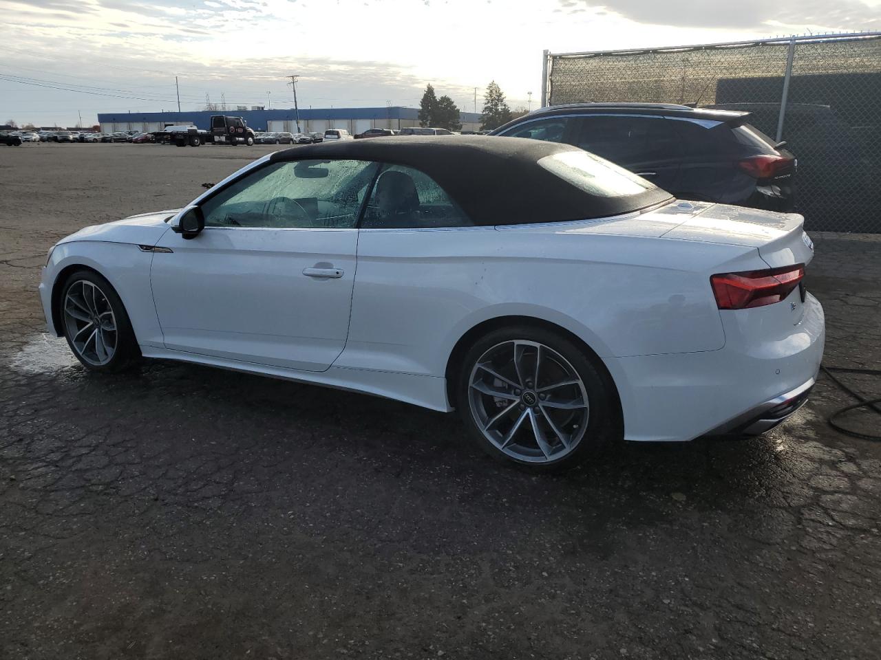 AUDI A5 PREMIUM PLUS 45