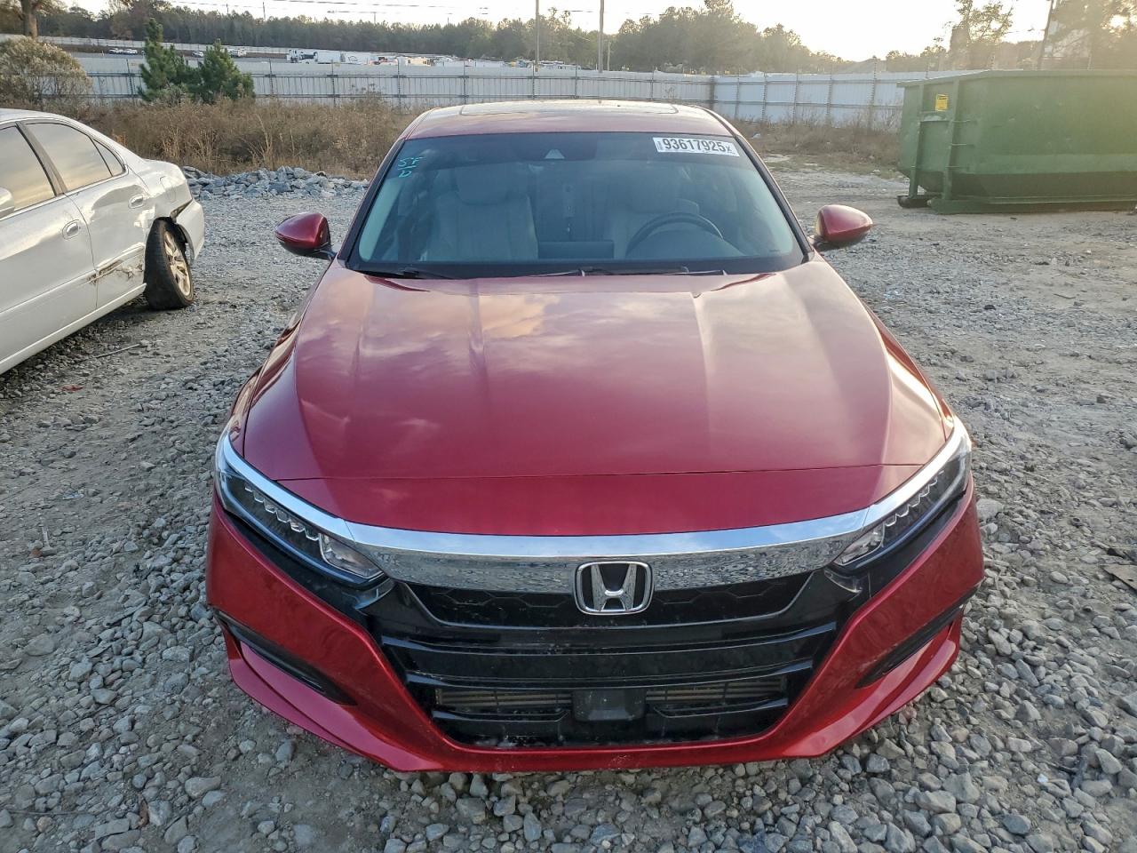 HONDA ACCORD EXL