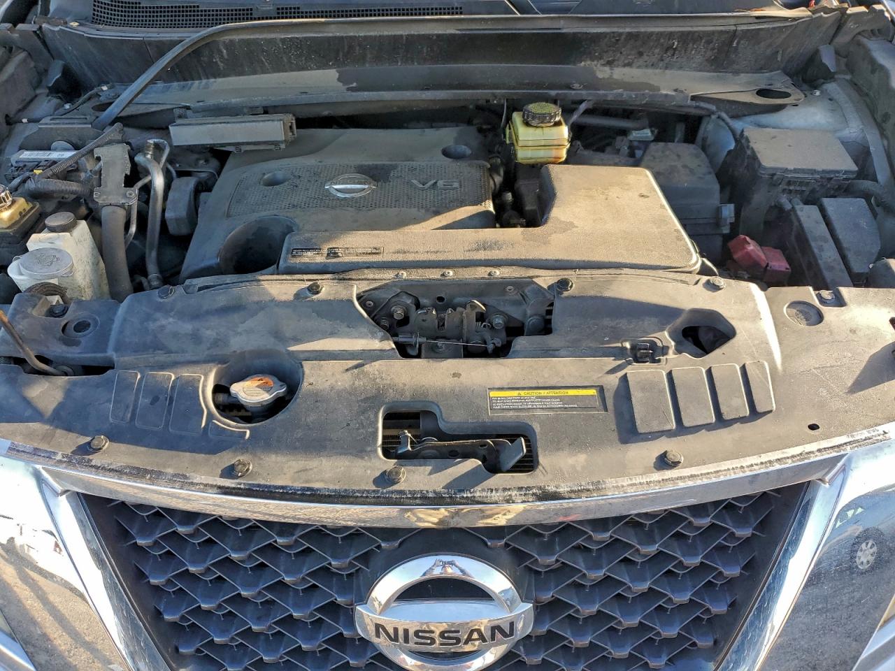 Lot #3317758076 2014 NISSAN PATHFINDER