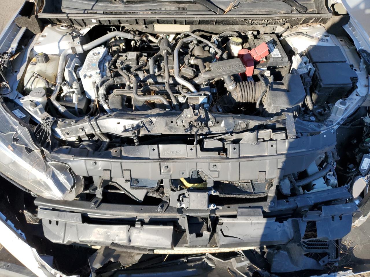 Lot #3285568311 2021 NISSAN SENTRA S