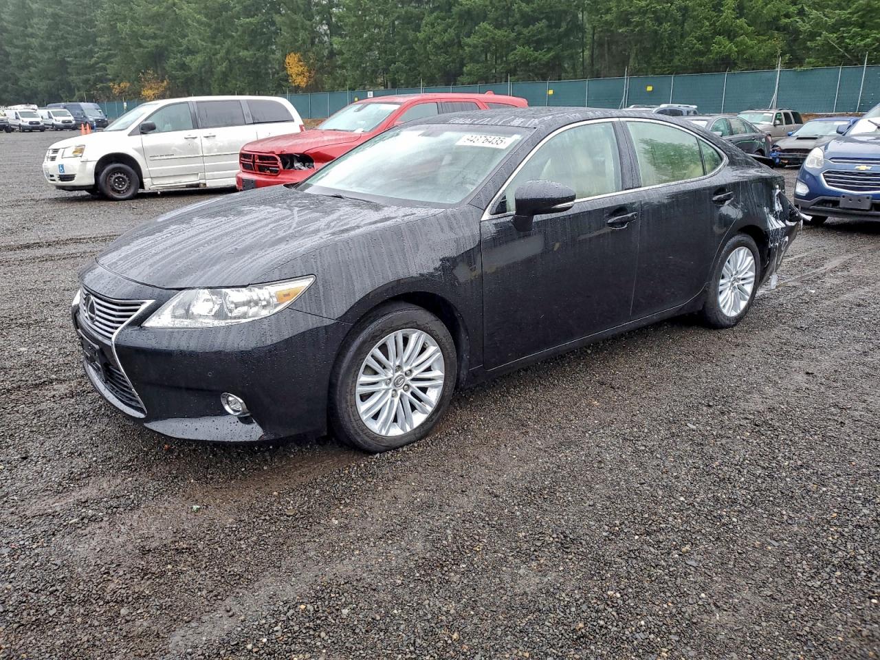 LEXUS ES 350