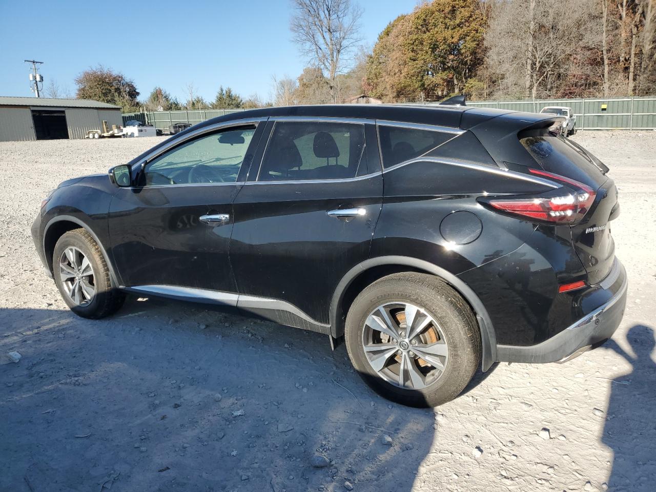 NISSAN MURANO S