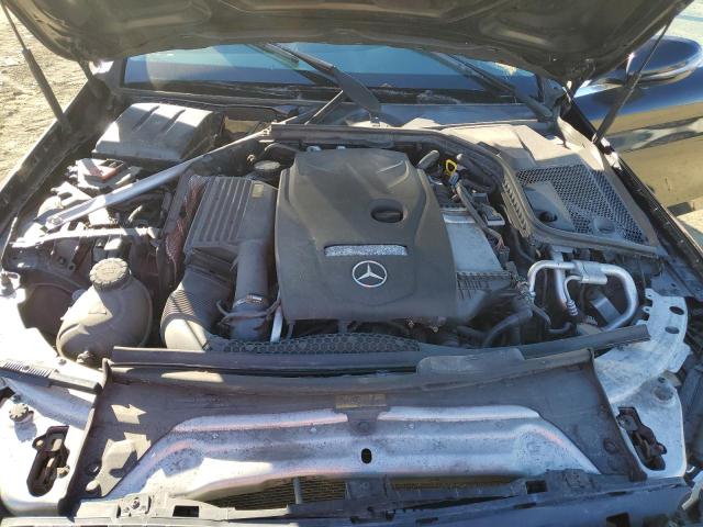 2017 MERCEDES-BENZ C 300 4MAT #3279573242