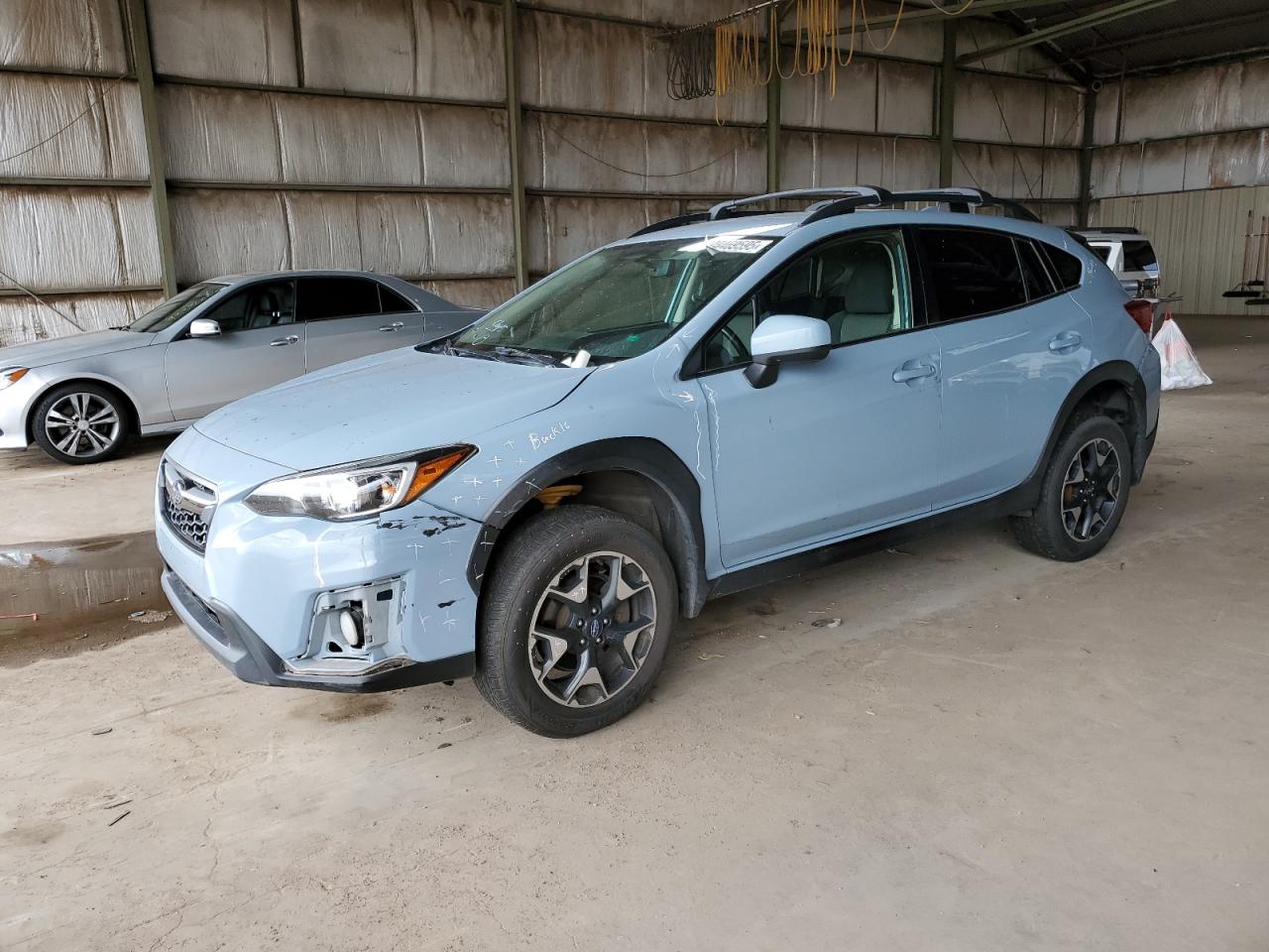 SUBARU CROSSTREK PREMIUM