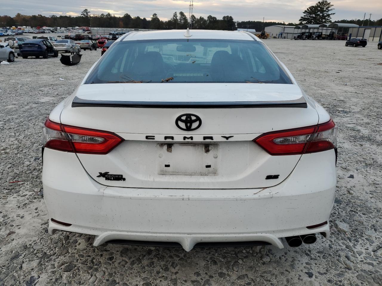 Lot #3302855895 2019 TOYOTA CAMRY L
