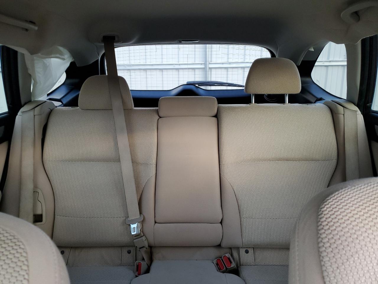 SUBARU OUTBACK 2.5I PREMIUM