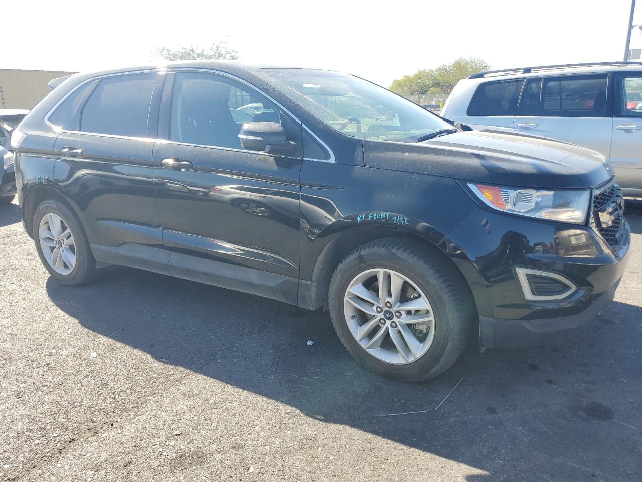 FORD EDGE SEL