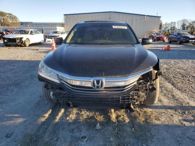 2017 HONDA ACCORD EXL #3284671367