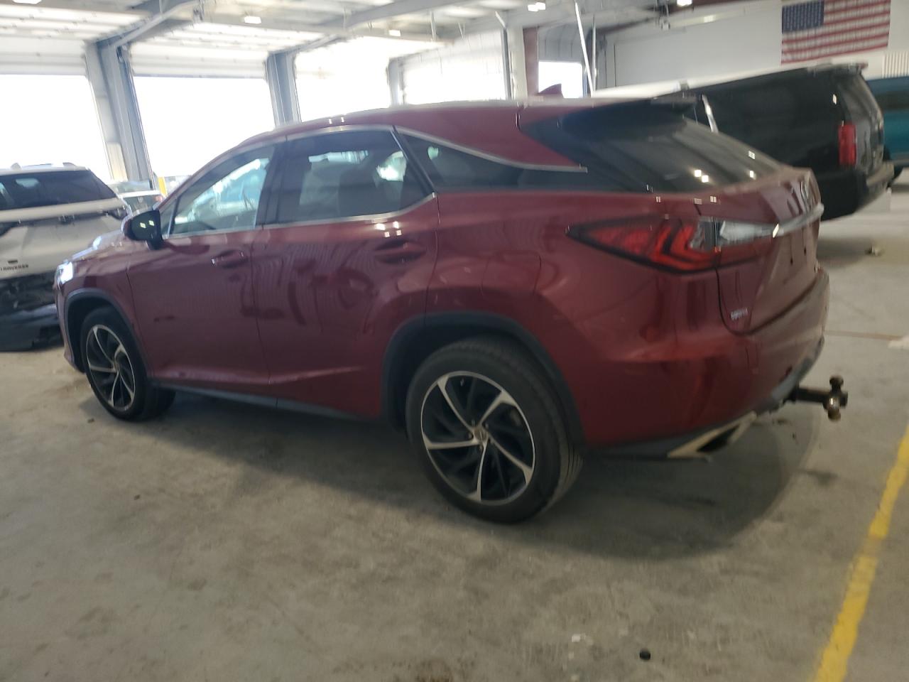 LEXUS RX 350