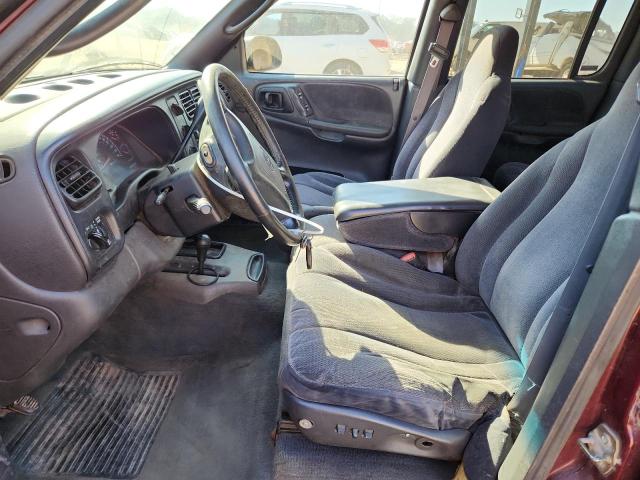 2000 DODGE DAKOTA QUA #3297905773