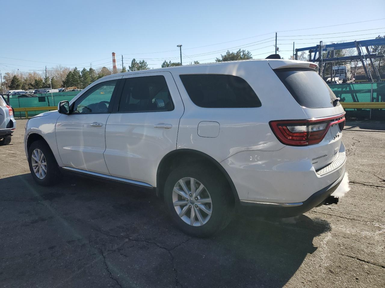 DODGE DURANGO SXT