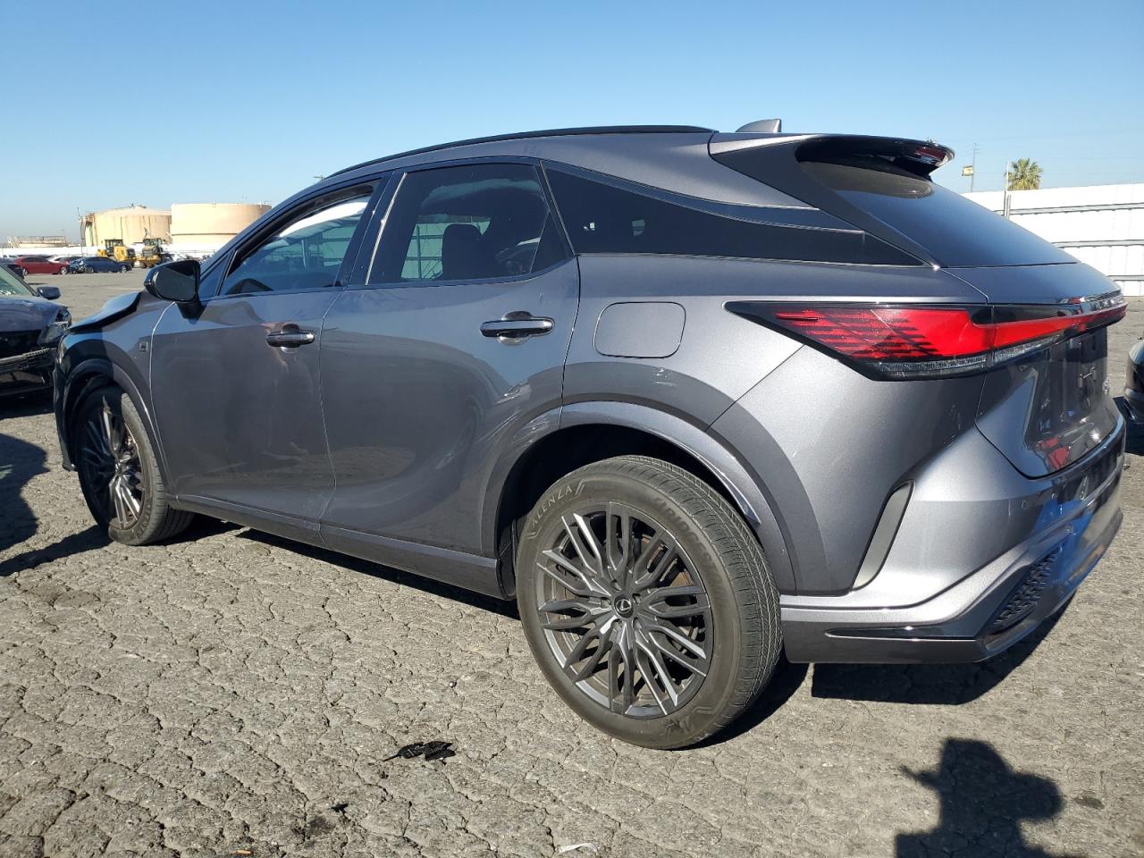 LEXUS RX 500H F SPORT