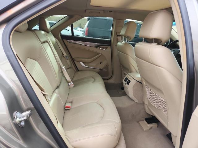 2010 CADILLAC CTS PERFOR #3286928246