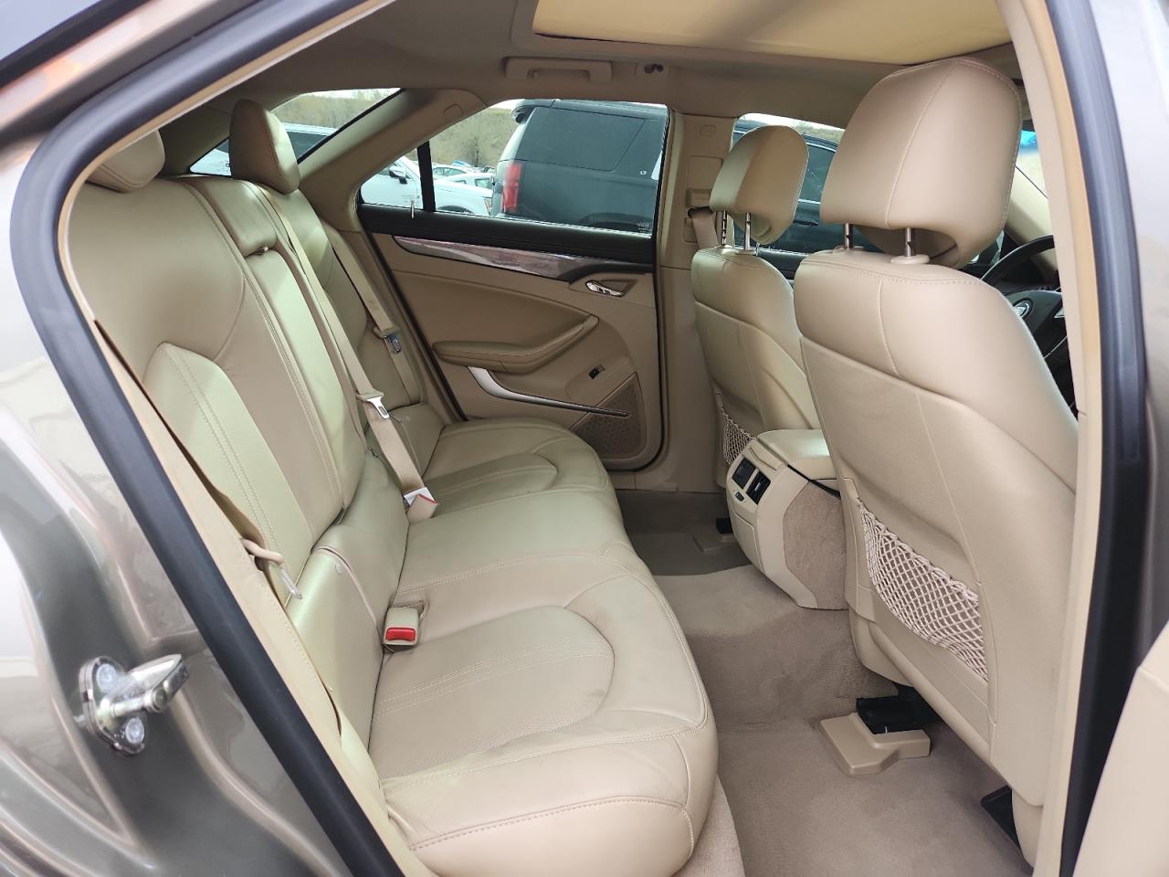 CADILLAC CTS PERFORMANCE COLLECTION