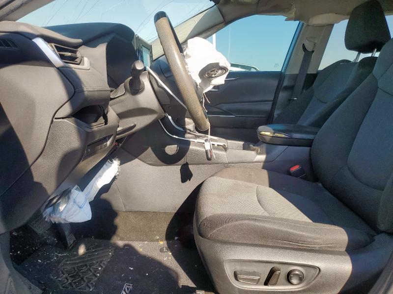 2021 TOYOTA RAV4 XLE #3303069805