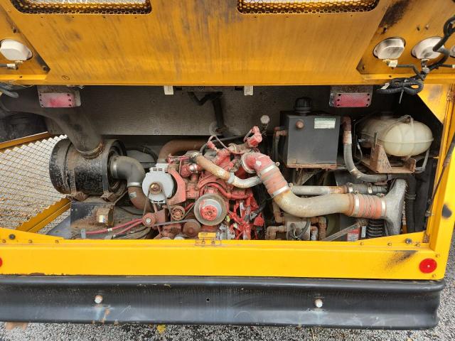 2012 THOMAS SAF-T-LINER HDX #3280406281