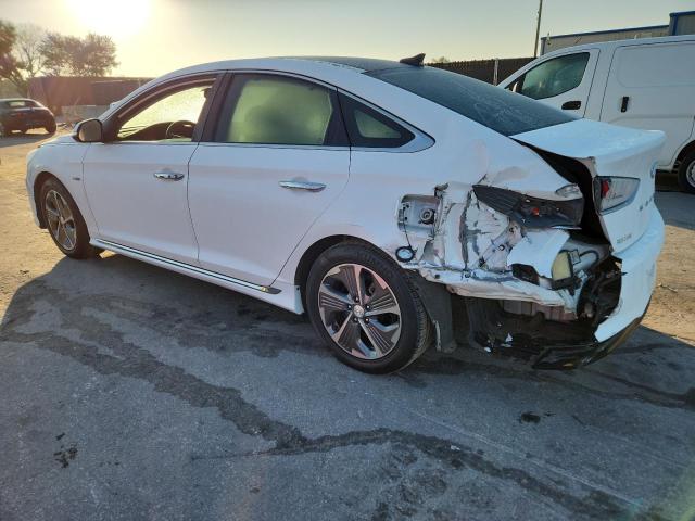 2019 HYUNDAI SONATA HYB #3296252405