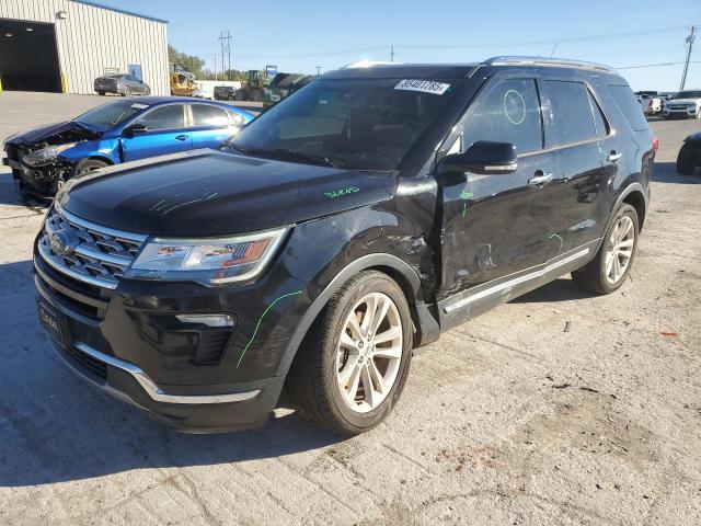 Global Auto Auctions: 2019 FORD EXPLORER L