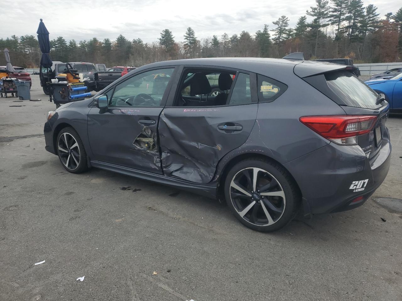 SUBARU IMPREZA SPORT