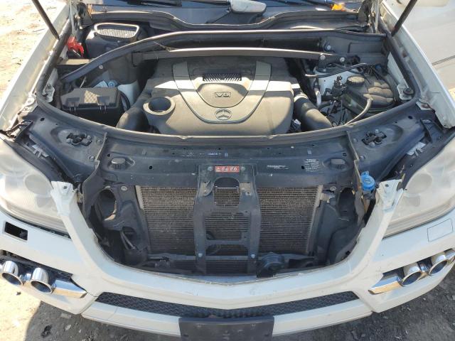 2010 MERCEDES-BENZ GL 450 4MA - 4JGBF7BE2AA592050