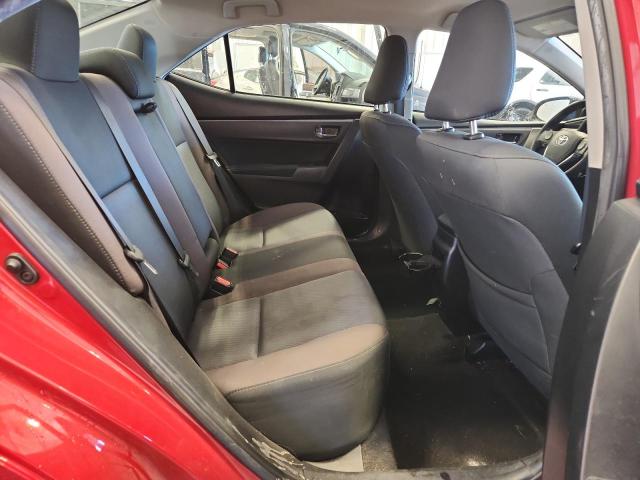 2017 TOYOTA COROLLA LE - 2T1BURHE1HC864980