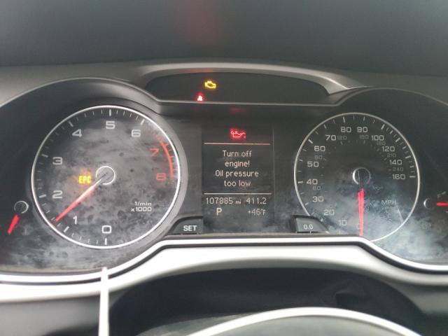 2016 AUDI A4 PREMIUM #3297147534