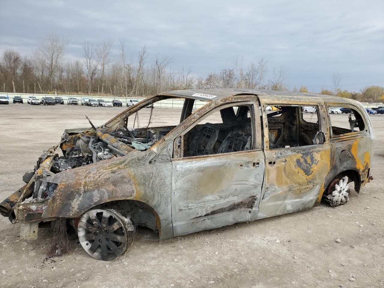 CHRYSLER TOWN & COUNTRY TOURING