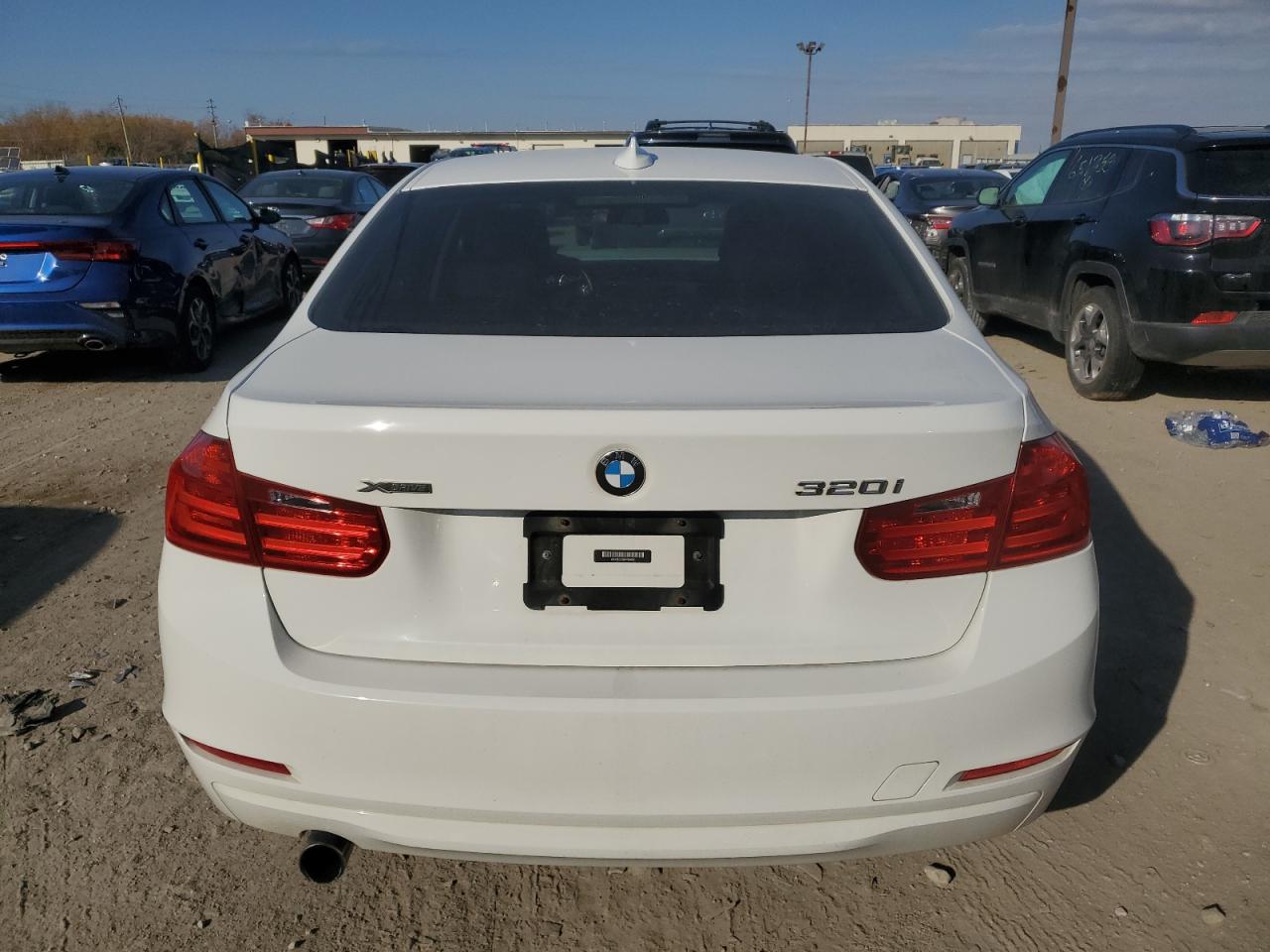 BMW 3 SERIES I XDRIVE