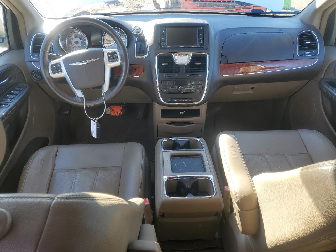 CHRYSLER TOWN & COUNTRY TOURING