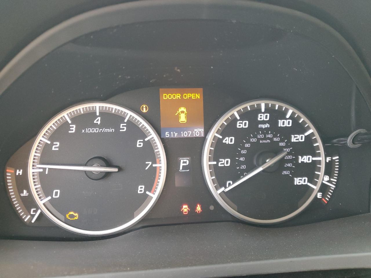 ACURA RDX TECHNOLOGY