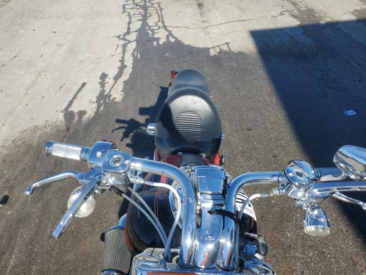 Lot #3302824935 2007 HARLEY-DAVIDSON FXDSE