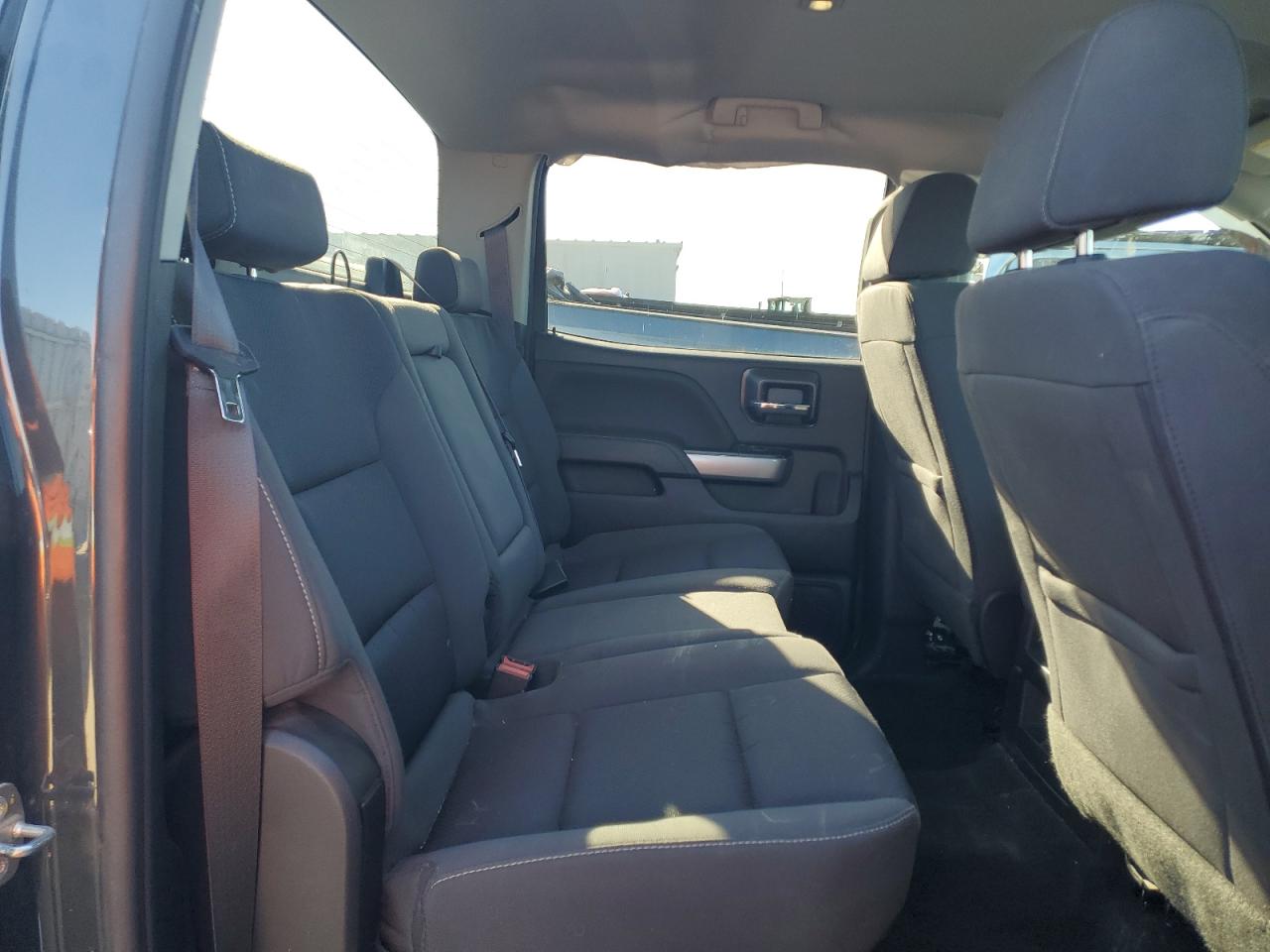 CHEVROLET SILVERADO K2500 HEAVY DUTY LT