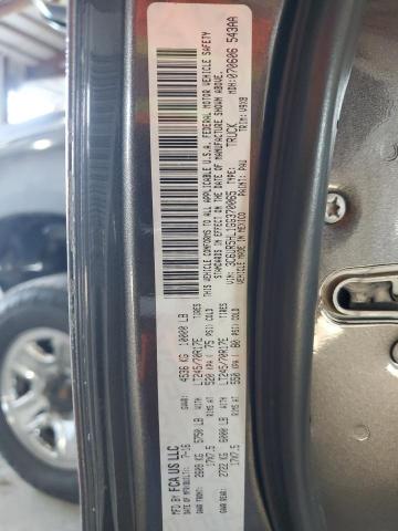 2016 RAM 2500 ST #3292369297