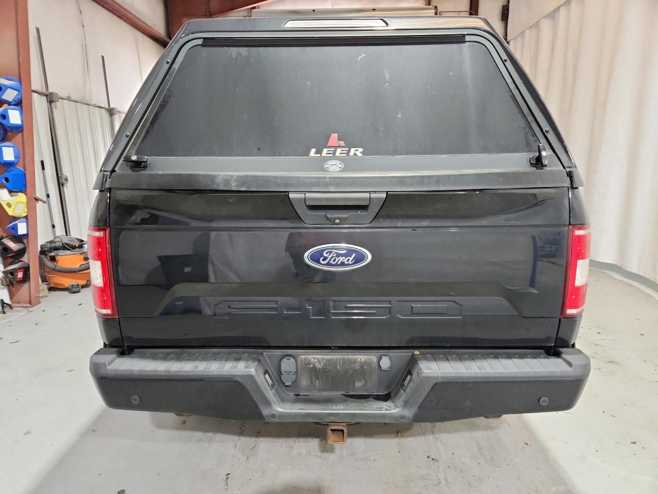 Lot #3305346308 2019 FORD F150 SUPER