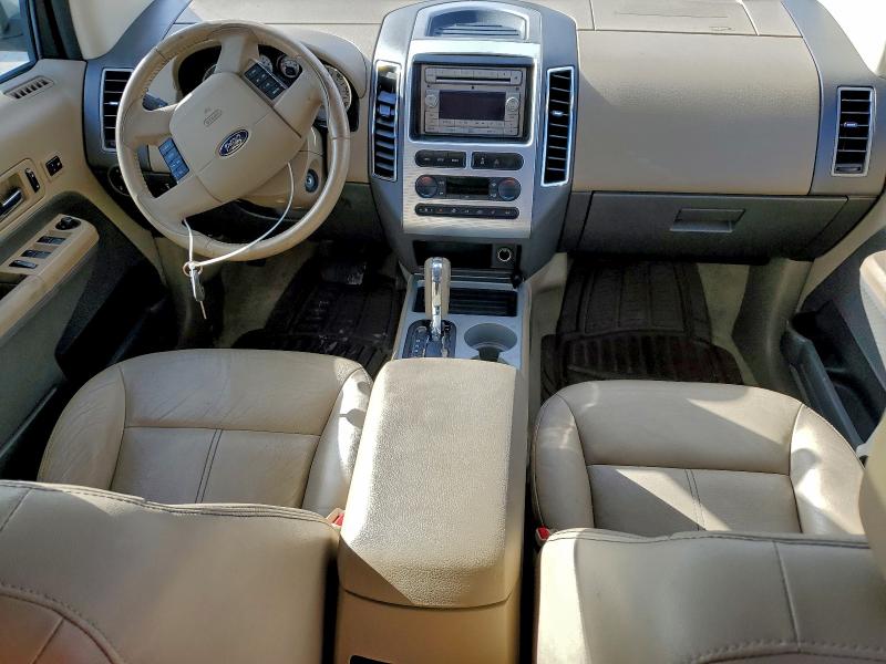 2007 FORD EDGE SEL #3302788939