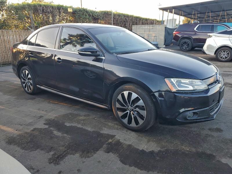 2013 VOLKSWAGEN JETTA HYBR #3296874922