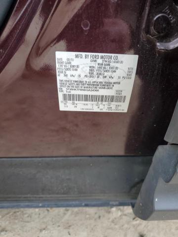 2011 FORD EXPLORER L #3297147555