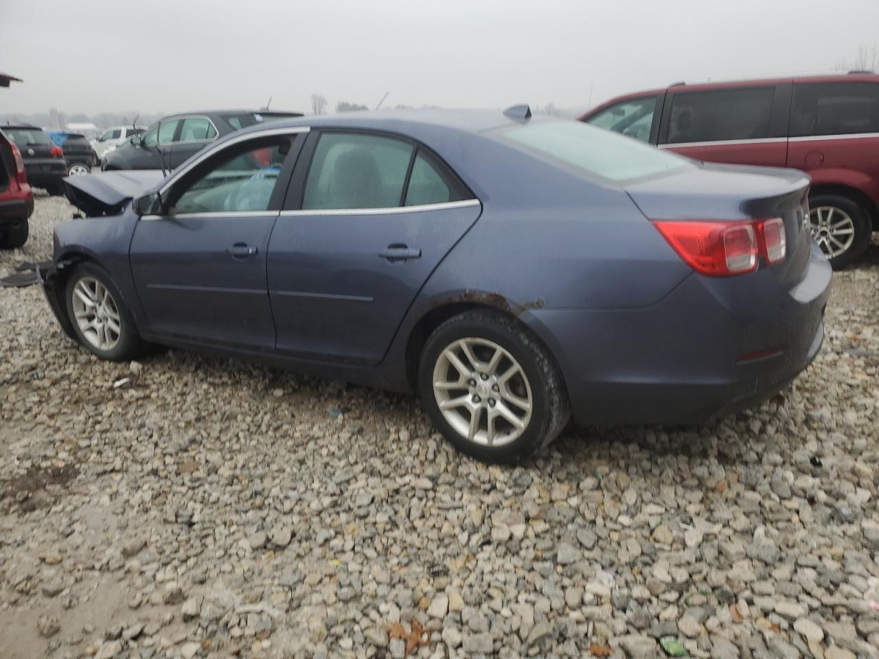 CHEVROLET MALIBU 1LT