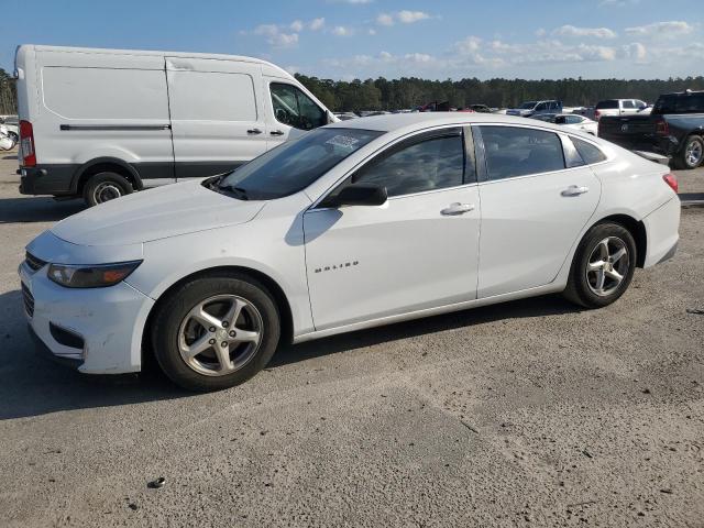 Global Auto Auctions: 2016 CHEVROLET MALIBU LS