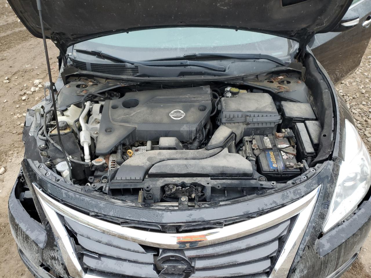 Lot #3302734033 2013 NISSAN ALTIMA 2.5