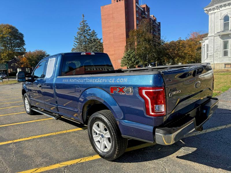 2016 FORD F150 SUPER #3298050152