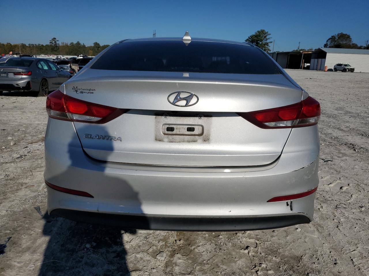 HYUNDAI ELANTRA SEL