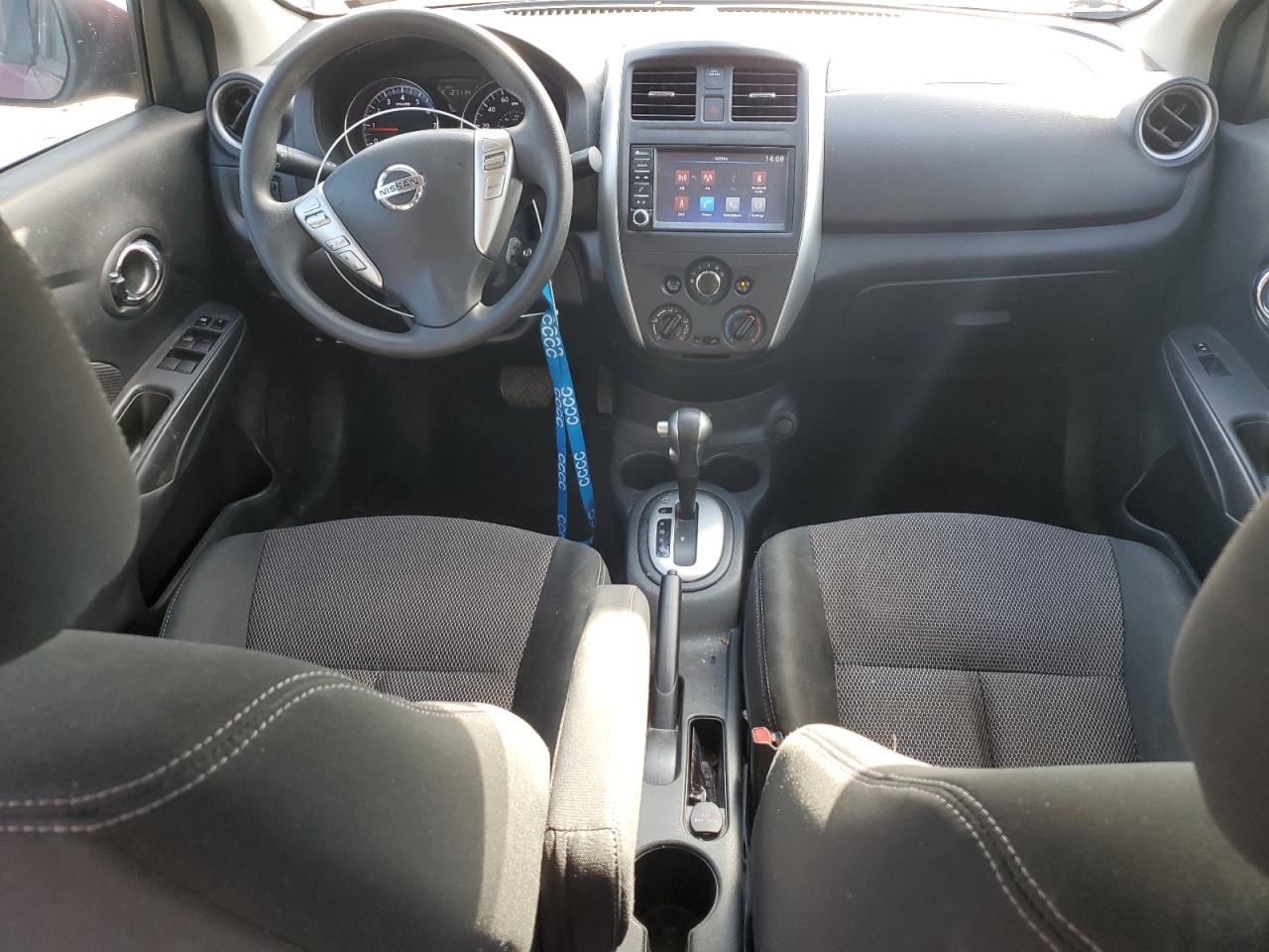NISSAN VERSA S