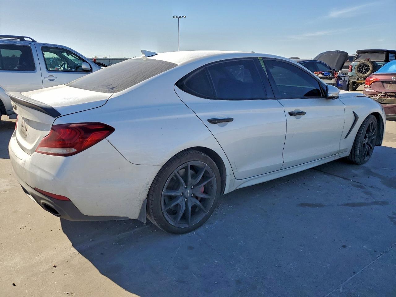 GENESIS G70 ADVANCED