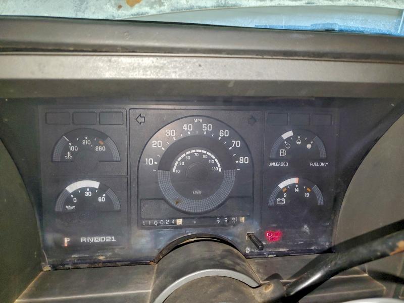 1990 CHEVROLET GMT-400 C1 #3302864912