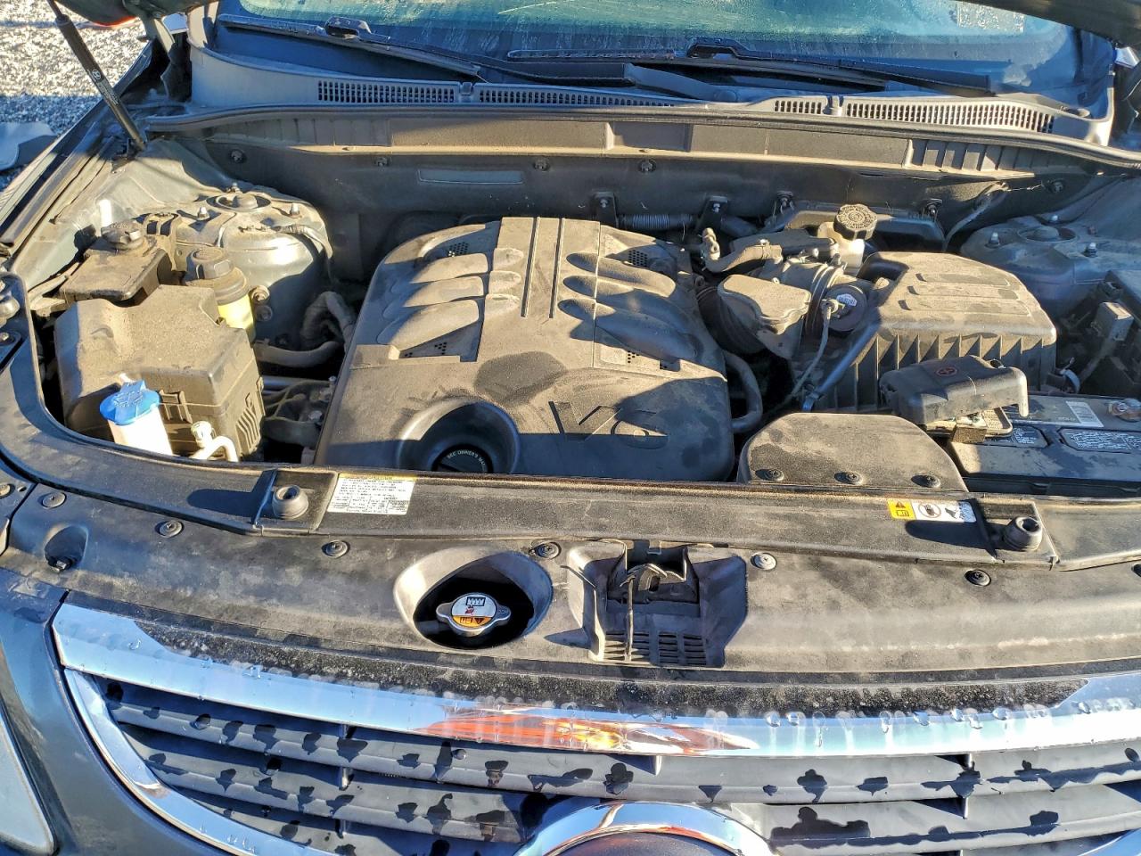 HYUNDAI VERACRUZ GLS