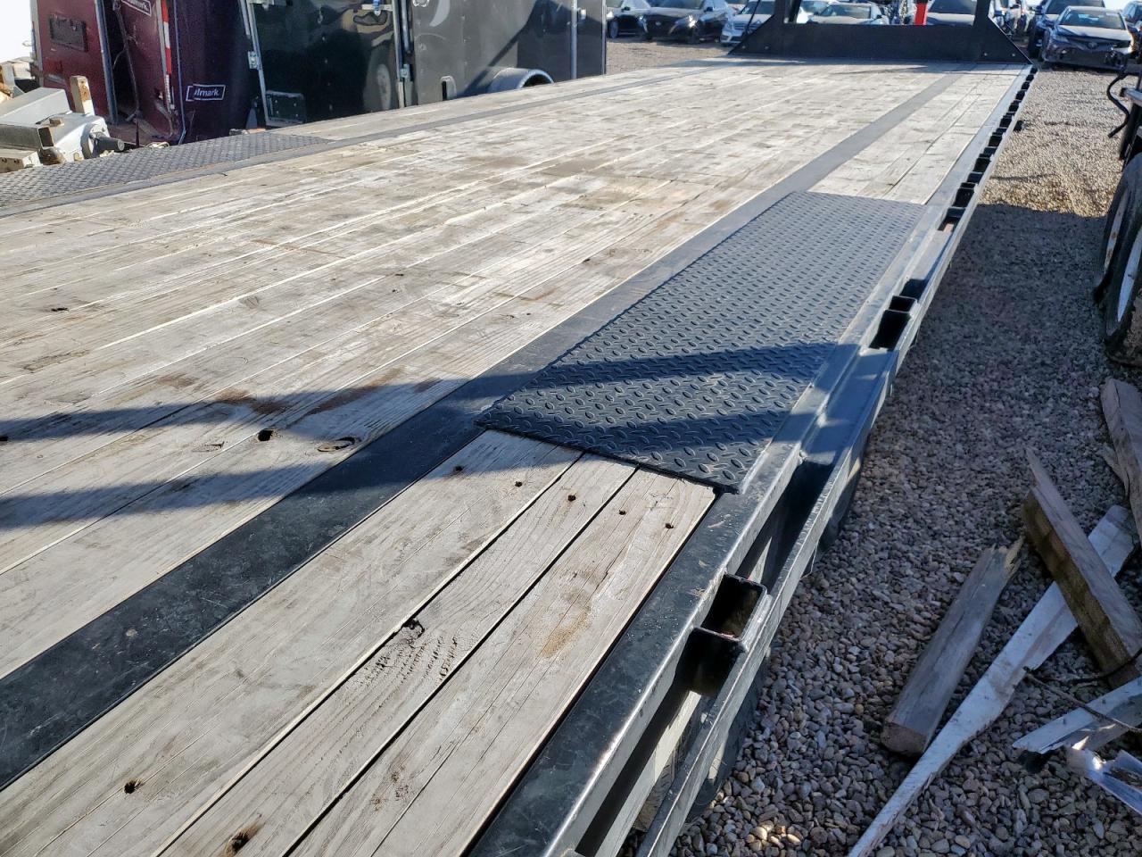 Lot #3284643381 2025 PJ FLATBED TR